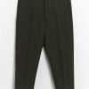 Rick Owens Astaires Cropped Trousers