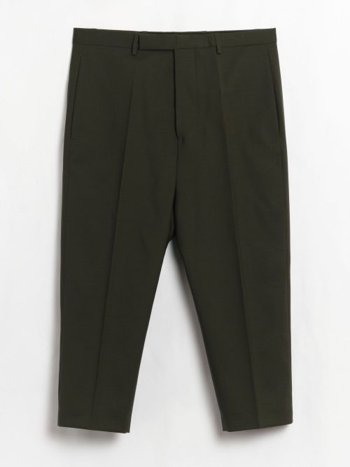 Rick Owens Astaires Cropped Trousers