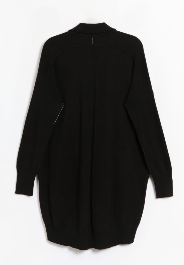 Paychi Guh Premium Cashmere Collar Cardigan, view 2