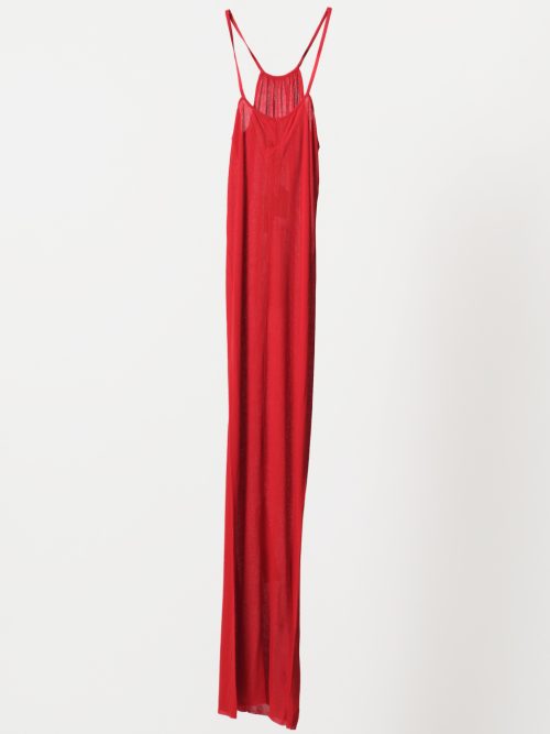 Rick Owens Abito - Skorpio Tank Dress