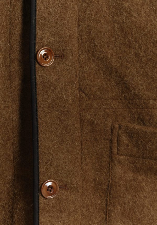 Lemaire Raglan Jacket Liner, view 3