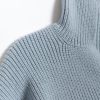 Rick Owens Fisherman Tabard - Pale Blue Wool, view 2