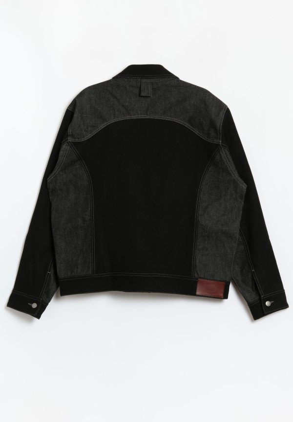 Nicholas Daley Rebel Jacket, view 2