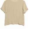 s.k. manor hill hill Linen T-Shirt