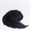 Issey Miyake Silk Wool Pleats Stole