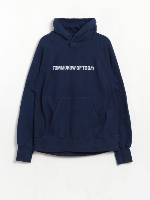 Engineered Garments Printed Raglan Hoody