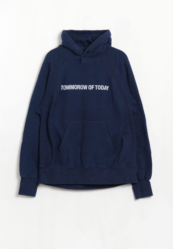 Engineered Garments Printed Raglan Hoody