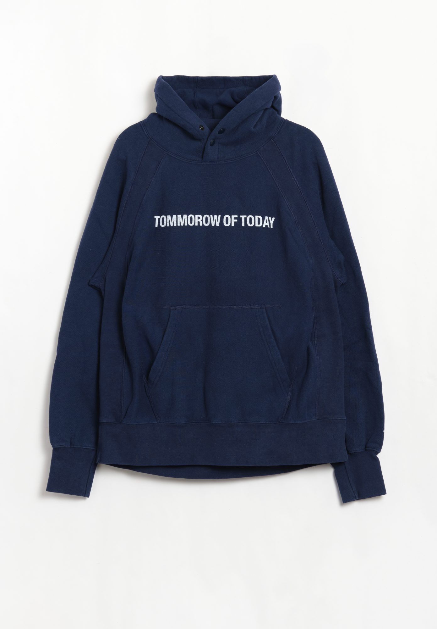 Engineered Garments Printed Raglan Hoody | W Department — Santa Fe, NM
