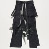 Swampgod Cutout Jeans, view 2