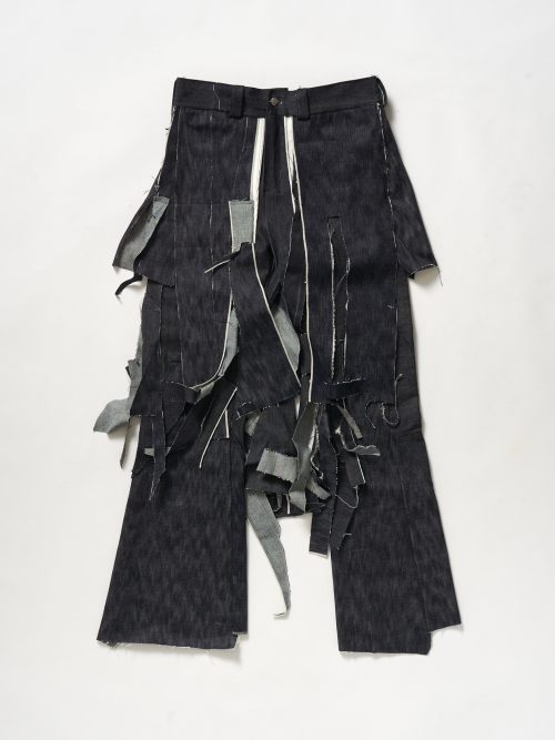 Swampgod Cutout Jeans