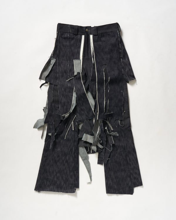 Swampgod Cutout Jeans