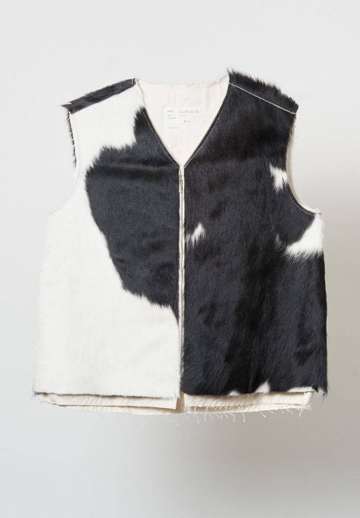 Camiel Fortgens Cow Vest