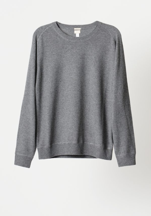 Massimo Alba Sport Crew Neck Sweater, view 3