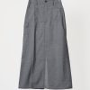Blank NY Lace Up Skirt, view 5
