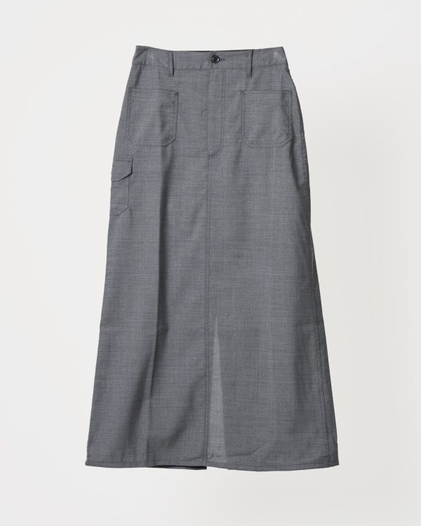 Blank NY Lace Up Skirt, view 5