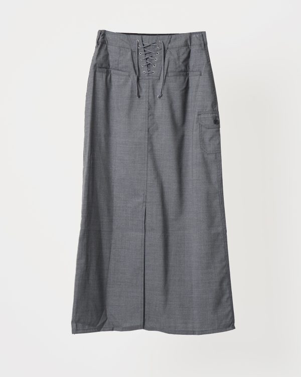 Blank NY Lace Up Skirt, view 2