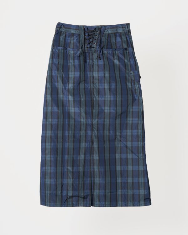 Blank NY Lace Up Skirt