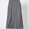 Blank NY Lace Up Skirt, view 4