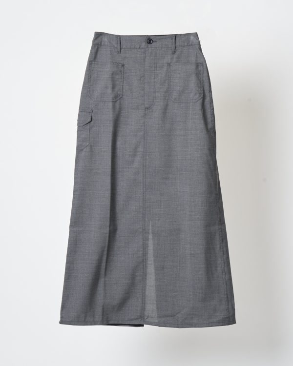 Blank NY Lace Up Skirt, view 4
