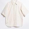 Margaret Howell Short Sleeve Raglan Shirt