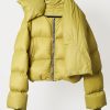 2c44a97c-68b7-4fd8-8631-ae531ac202ff_RickOwens_808986N_003_44.jpg Rick Owens Funnel Neck Jacket, view 3
