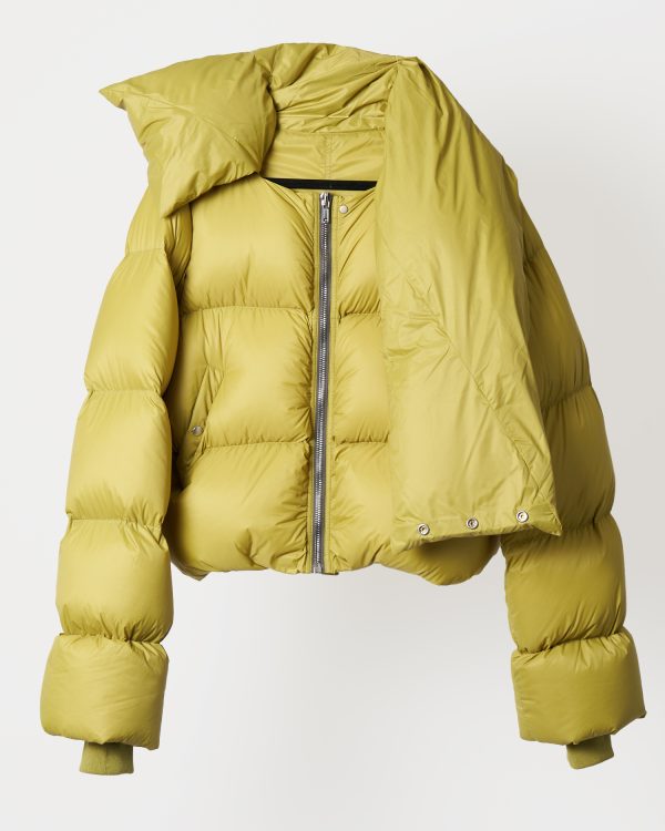 2c44a97c-68b7-4fd8-8631-ae531ac202ff_RickOwens_808986N_003_44.jpg Rick Owens Funnel Neck Jacket, view 3
