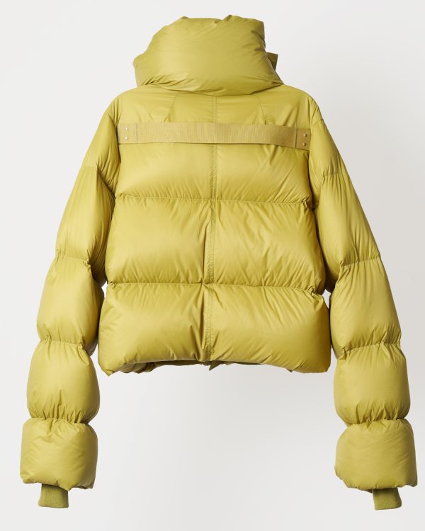 2c44a97c-68b7-4fd8-8631-ae531ac202ff_RickOwens_808986N_007_46.jpg Rick Owens Funnel Neck Jacket, view 2