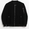Rick Owens Classic Flight Bomber, view 2