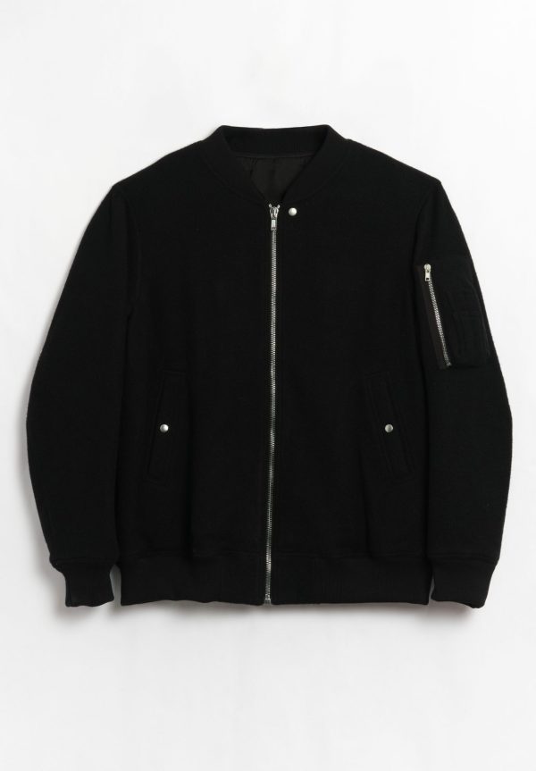 Rick Owens Classic Flight Bomber, view 2