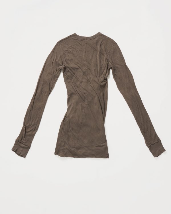 Rick Owens Double LS T, view 3