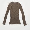 Rick Owens Double LS T, view 2