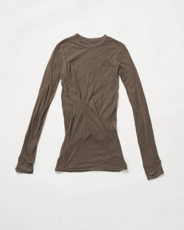 Rick Owens Double LS T, view 2