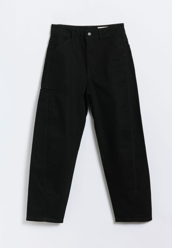Lemaire Twisted Workwear Pants, view 3