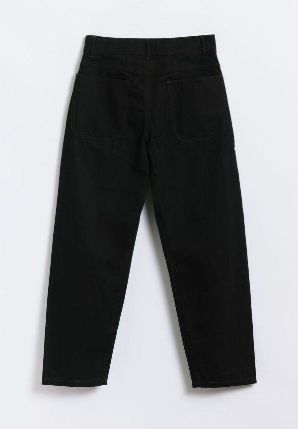Lemaire Twisted Workwear Pants, view 4