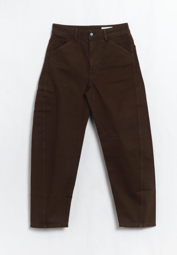 Lemaire Twisted Workwear Pants, view 2