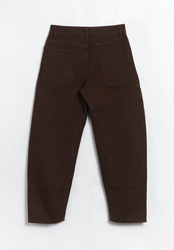 Lemaire Twisted Workwear Pants
