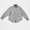 4S Designs Knit BD Shirt Western