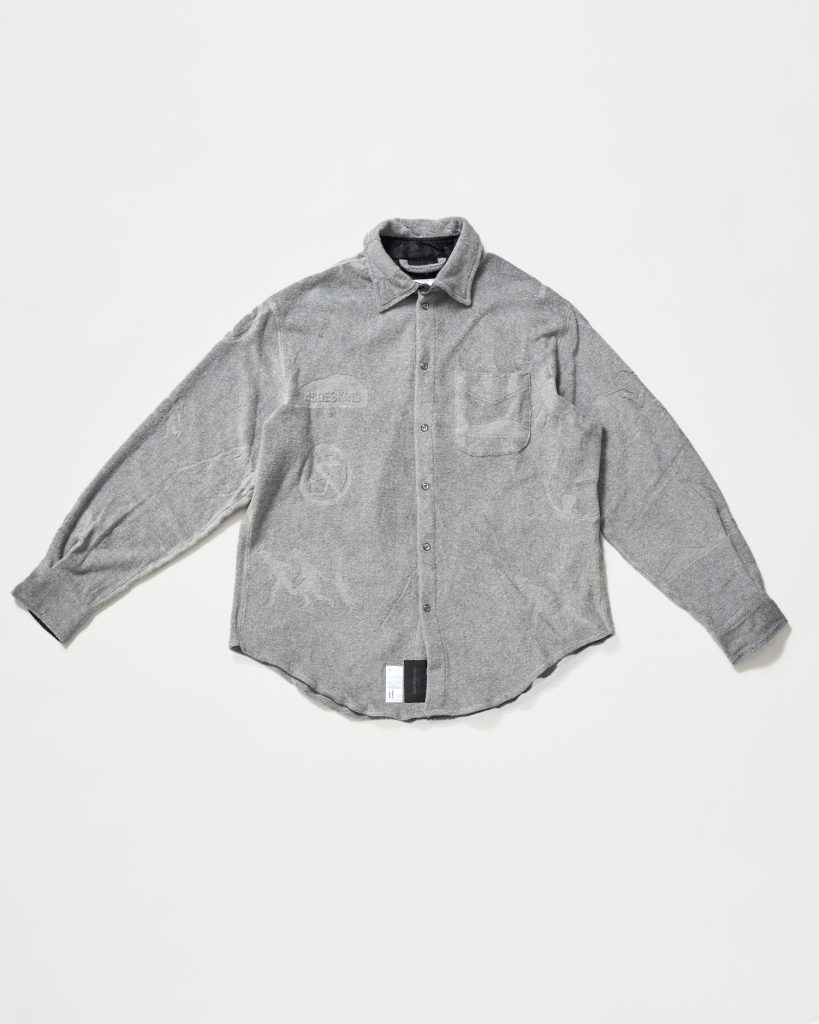 4S Designs Knit BD Shirt Western