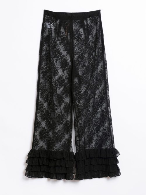 Batsheva Ruffle Pant