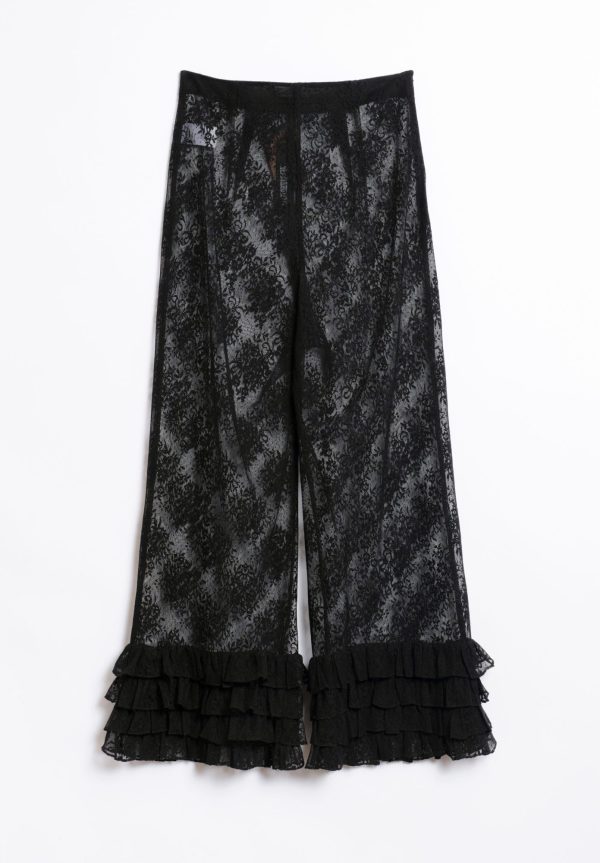 Batsheva Ruffle Pant
