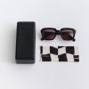 36e47b91-1f66-4530-a00d-c7b1089db3ed_Square-Black.jpg 3Sixteen Square Sunglasses, view 4