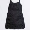 Tibi Daisy Embroidered Short Dress