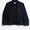 Margaret Howell Stand Collar Jacket