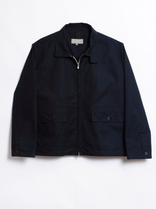 Margaret Howell Stand Collar Jacket