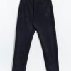 Harris Wharf London Jogging Trousers Vitale Barberis Houndstooth, view 2