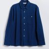3Sixteen Club Collar Shirt