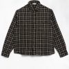 3Sixteen Utility Shirt - Wavy Check