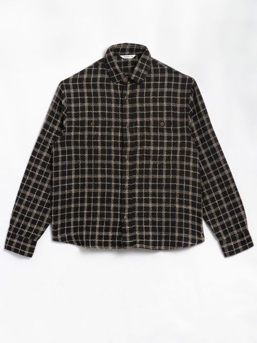 3Sixteen Utility Shirt - Wavy Check