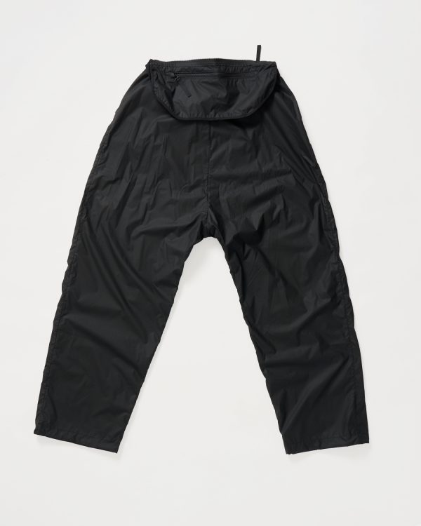NemeN User-Zipped Packable Overpant, view 3