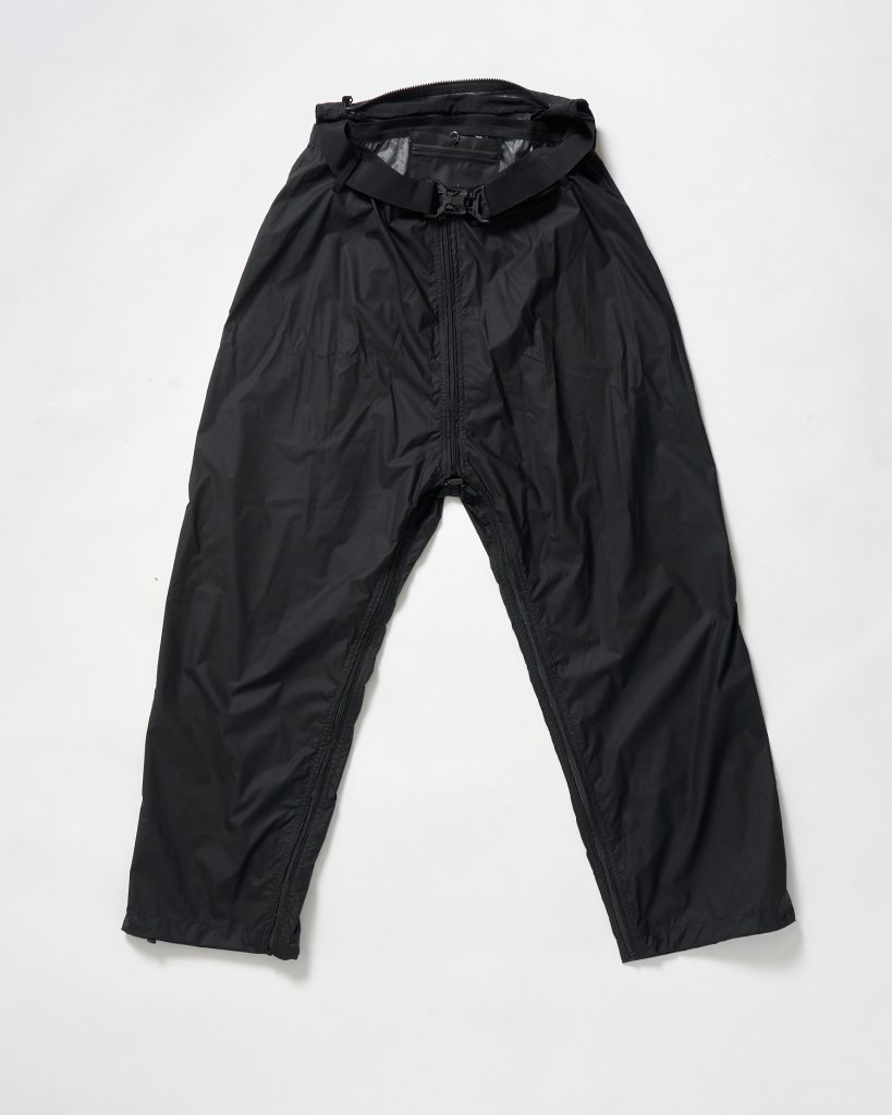 NemeN User-Zipped Packable Overpant